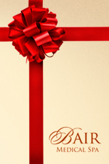 Bair Medical Spa Gift Certificate